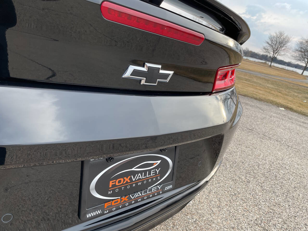 Used 2016 Chevrolet Camaro SS image 15