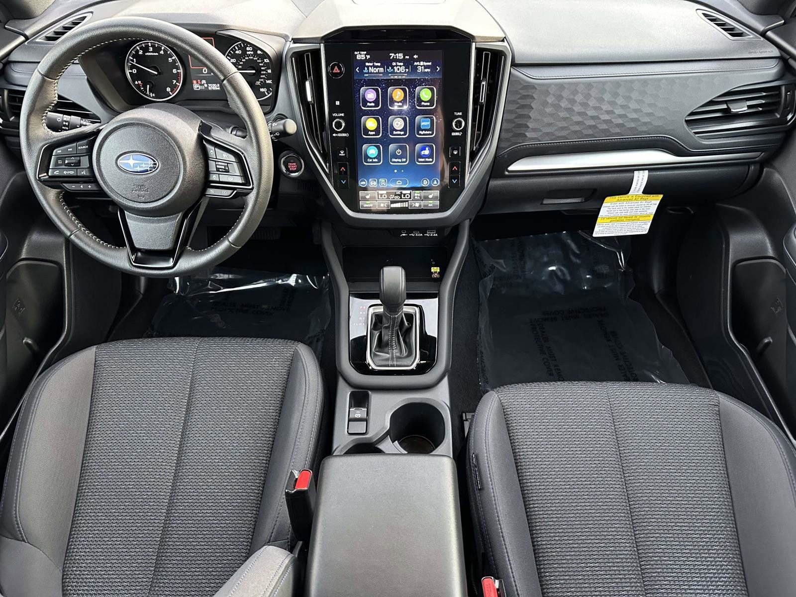 Certified 2025 Subaru Forester Premium AWD/4WD image 12