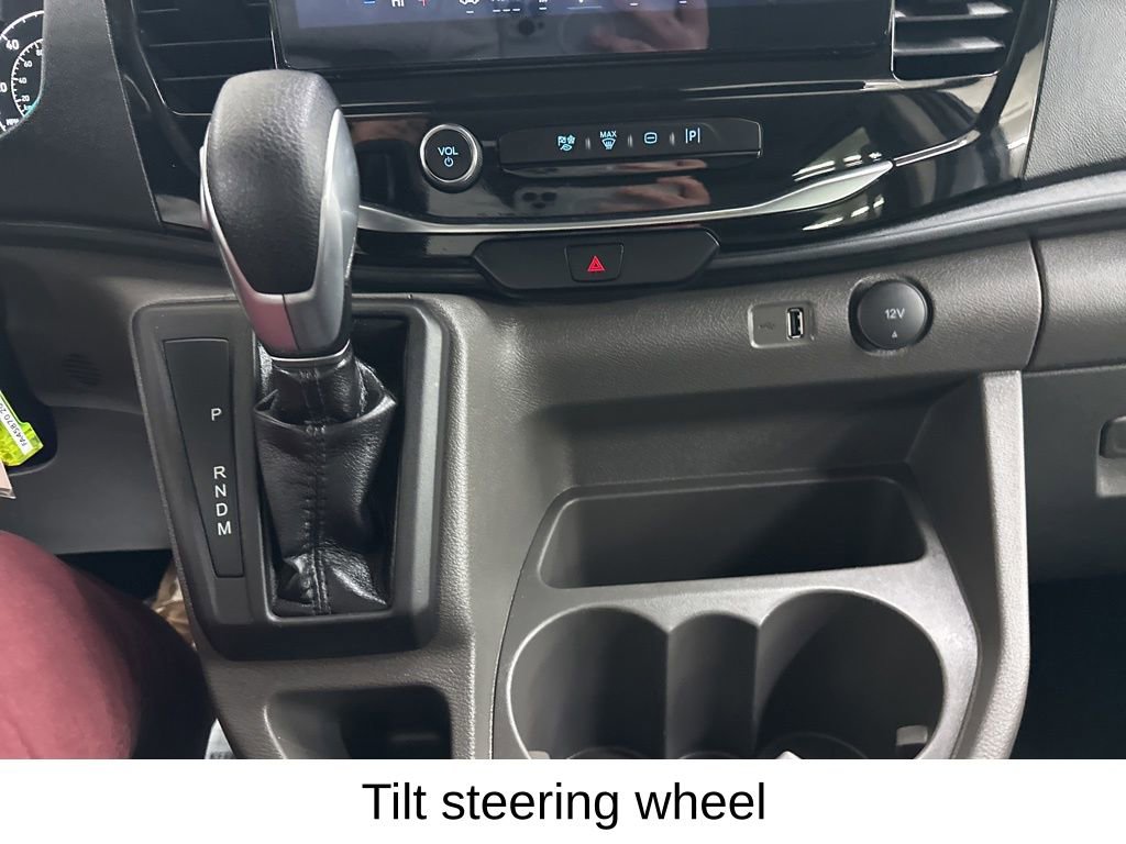 Used 2024 Ford Transit 350 XLT image 40