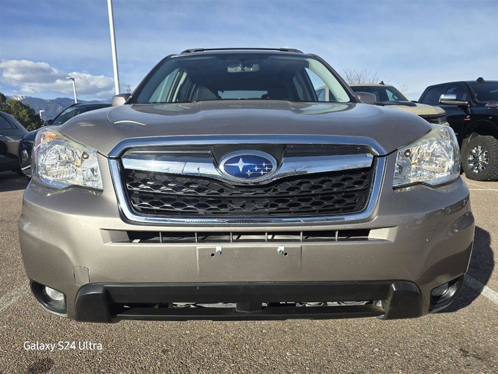 Used 2015 Subaru Forester 2.5i Limited w/ Popular Package #2 image 2