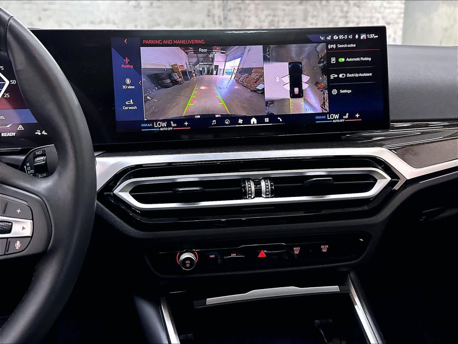Used 2024 BMW i4 eDrive35 w/ Premium Package RWD image 9