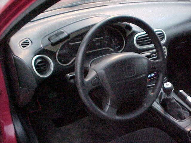 Used 1993 Honda Del Sol S image 15