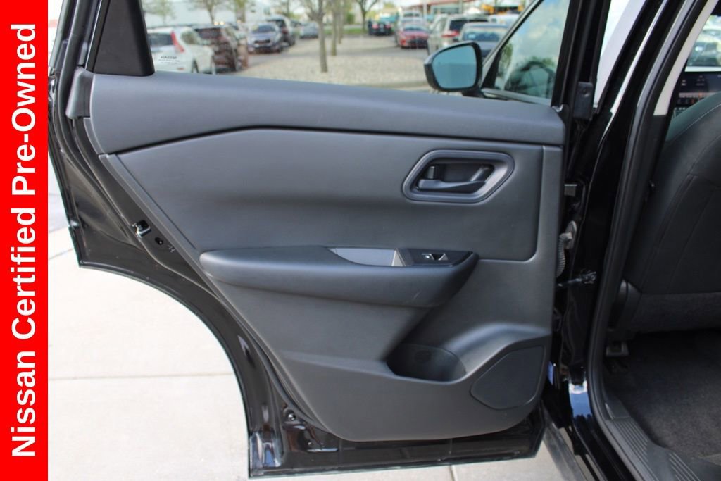 Certified 2024 Nissan Rogue S AWD/4WD image 25