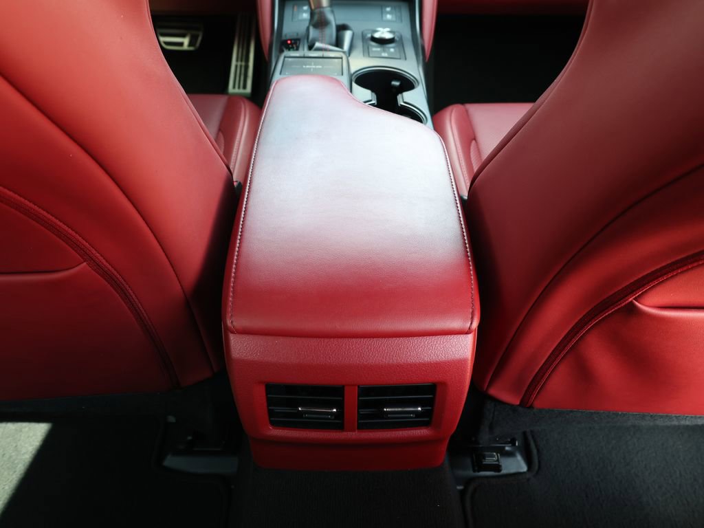 Used 2021 Lexus IS 350 F Sport w/ Accessory Package RWD image 24