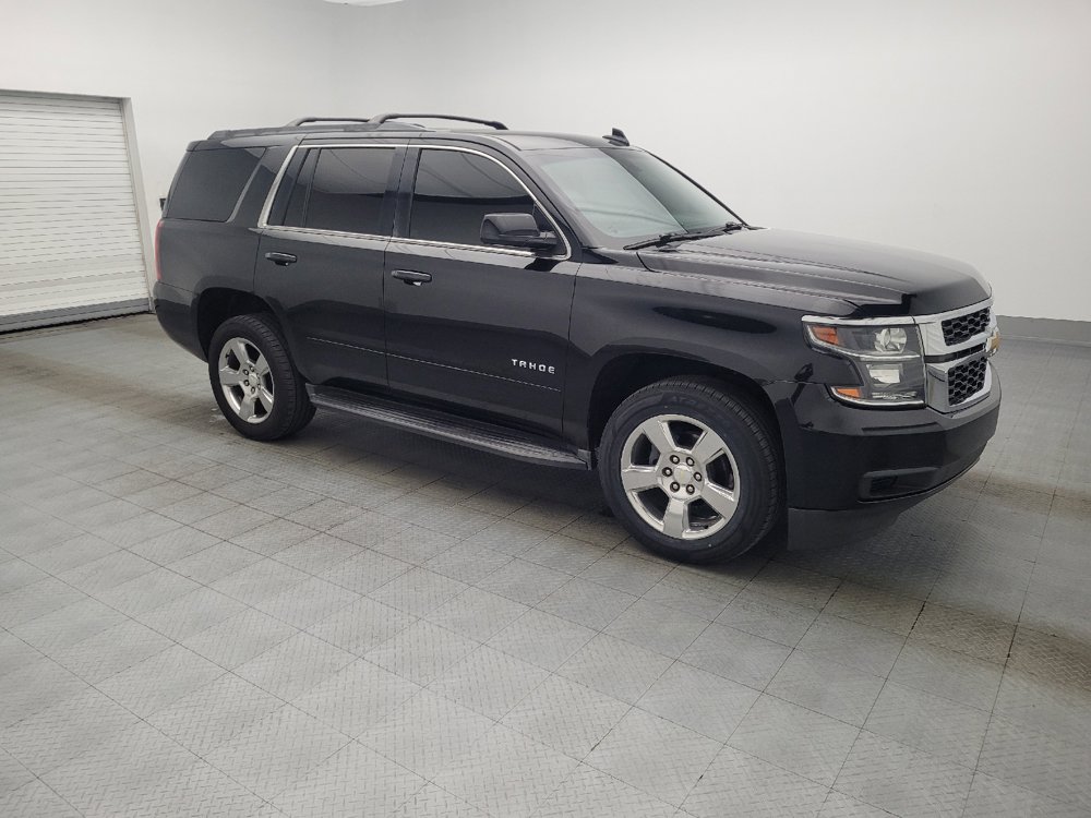 Used 2018 Chevrolet Tahoe LS w/ All-Season Package RWD image 11