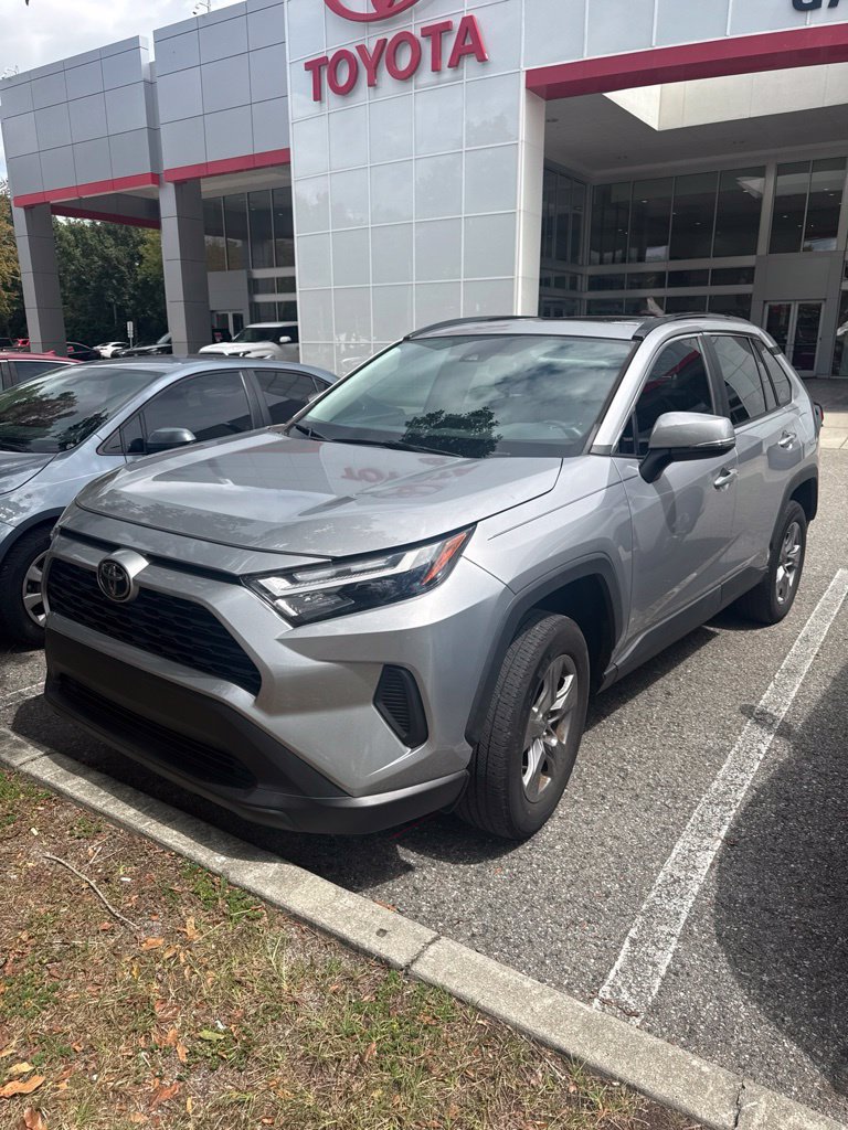 Used 2022 Toyota RAV4 XLE w/ Convenience Package