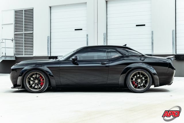 Used 2020 Dodge Challenger SRT Hellcat Redeye RWD image 48