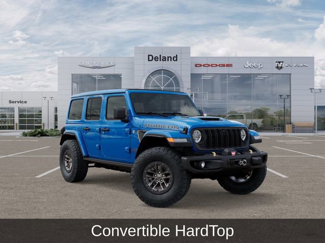 New 2025 Jeep Wrangler Rubicon 392 image 6