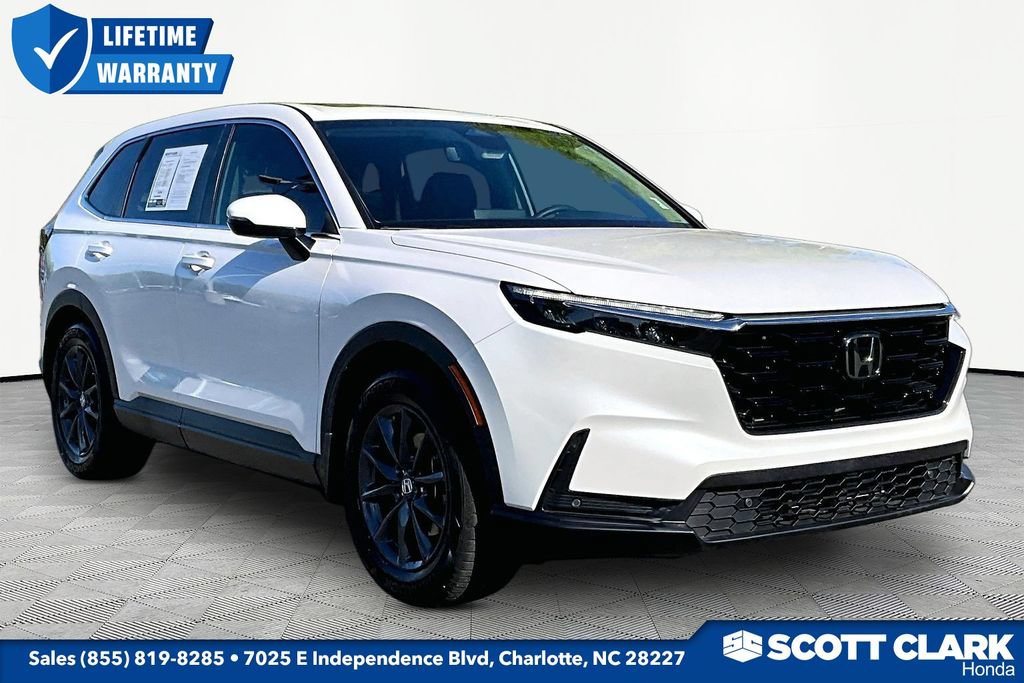 Used 2026 Honda CR-V EX-L 360° Tour