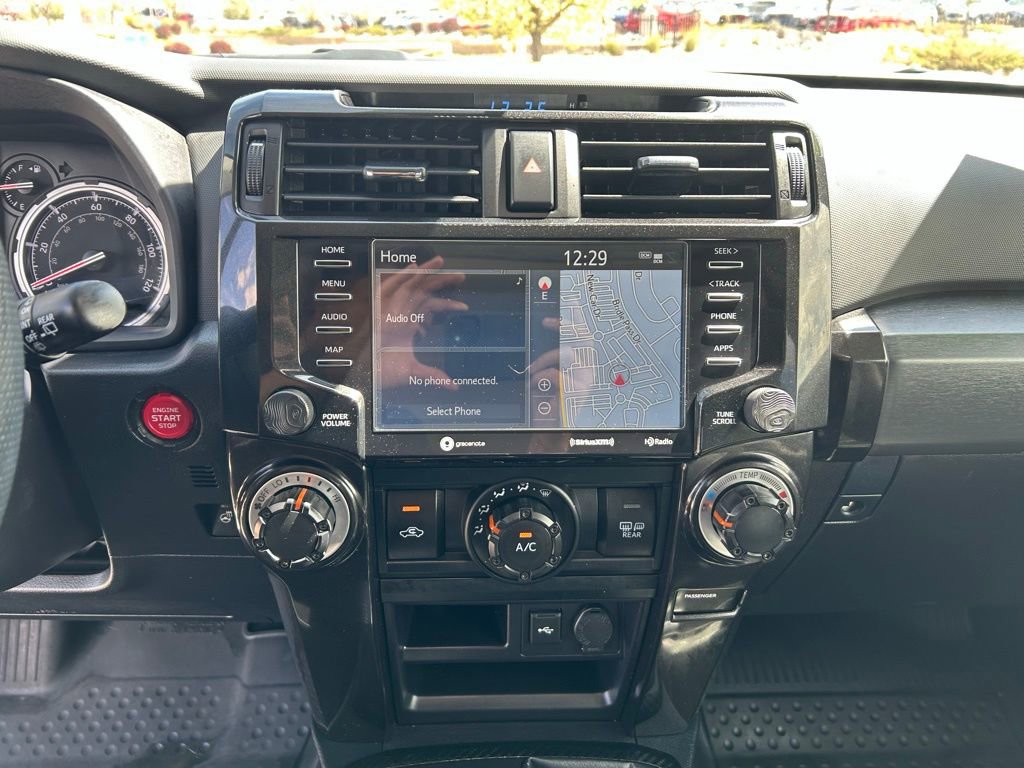 Used 2024 Toyota 4Runner TRD Off-Road Premium w/ Off Road Premium Plus Package image 21