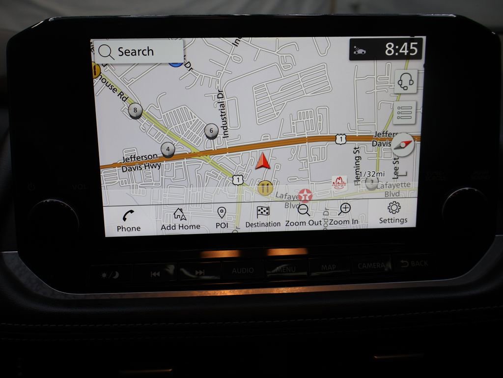 Used 2021 Nissan Rogue Platinum image 22