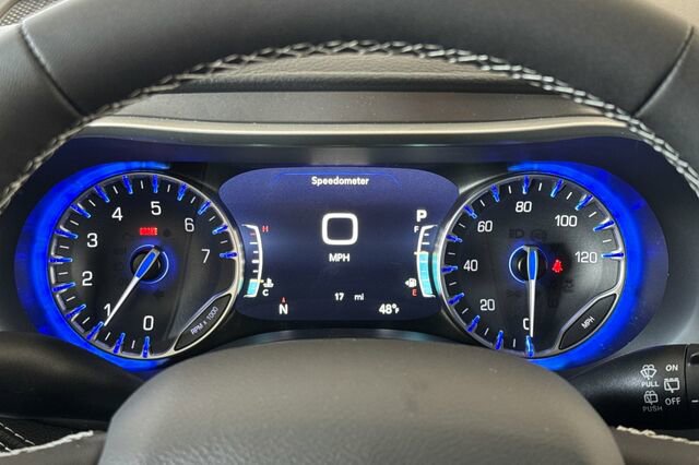 New 2026 Chrysler Pacifica Select image 22