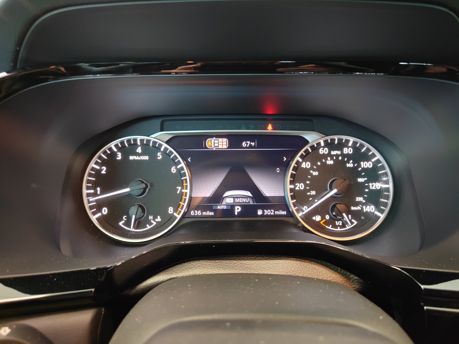 New 2026 Nissan Pathfinder Rock Creek AWD/4WD image 23