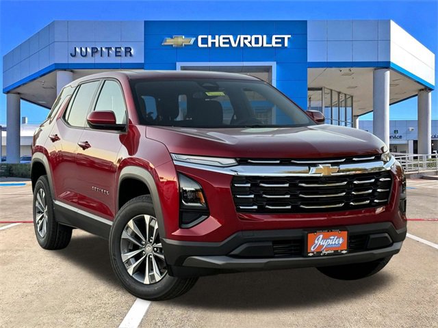 New 2026 Chevrolet Equinox LT