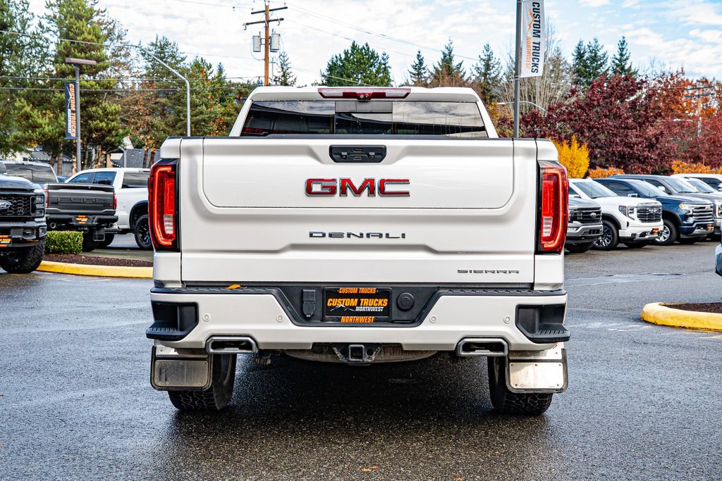 Used 2022 GMC Sierra 1500 Denali w/ Technology Package image 5
