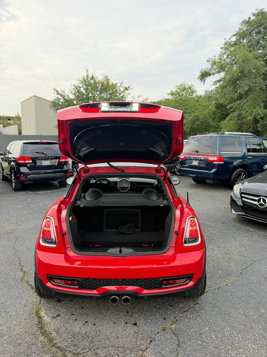 Used 2012 MINI Cooper Coupe S FWD image 7