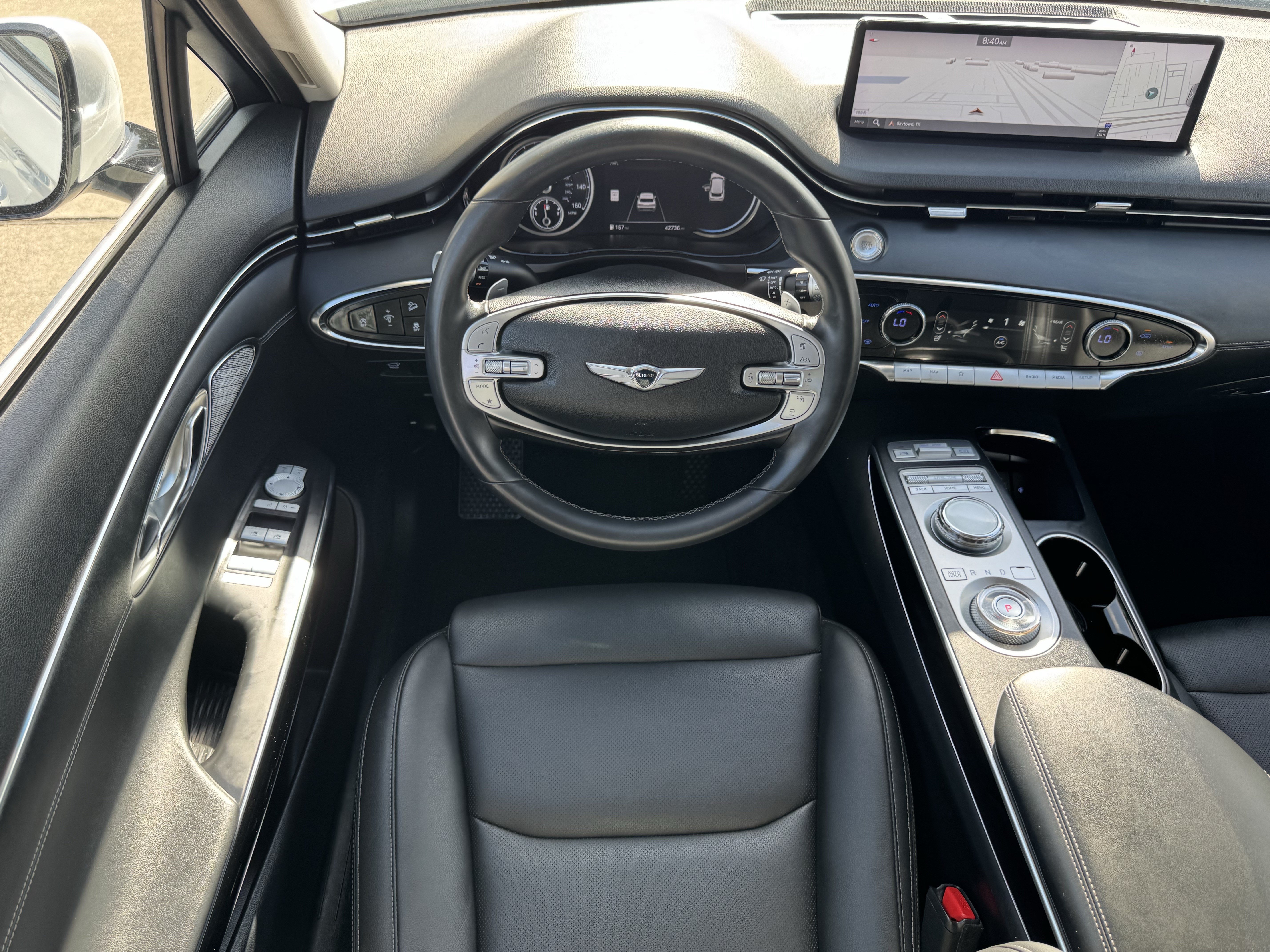Used 2025 Genesis GV70 2.5T AWD/4WD image 11