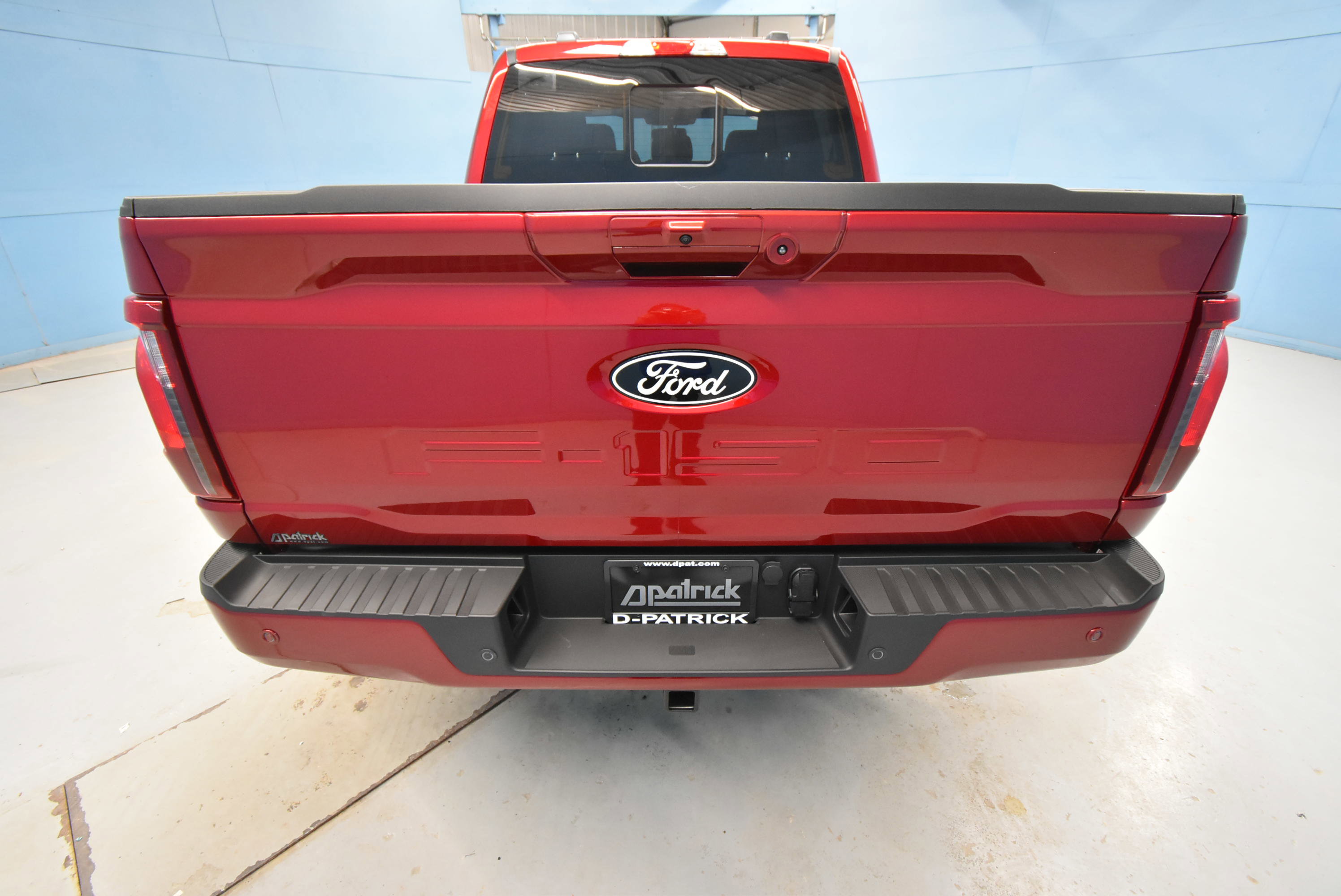 New 2026 Ford F150 XLT image 32