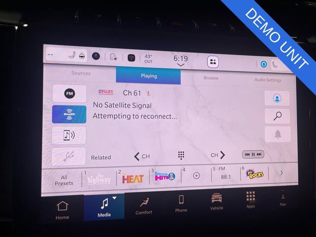 New 2025 Jeep Grand Cherokee L Summit w/ Advanced Protech Group IV image 16