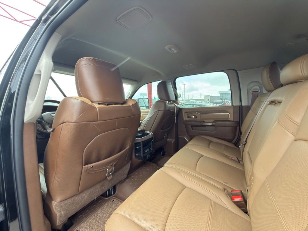 Used 2024 RAM 3500 Limited w/ Safety Group image 39