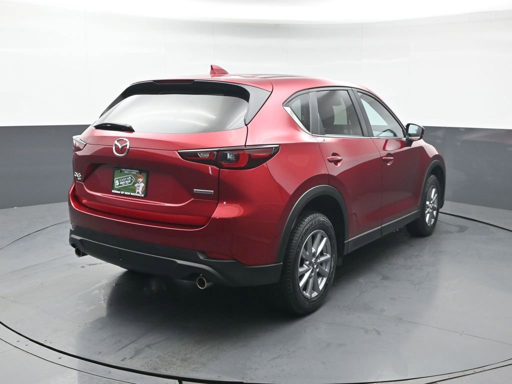 Used 2023 MAZDA CX-5 AWD 2.5 S w/ Select Package image 6