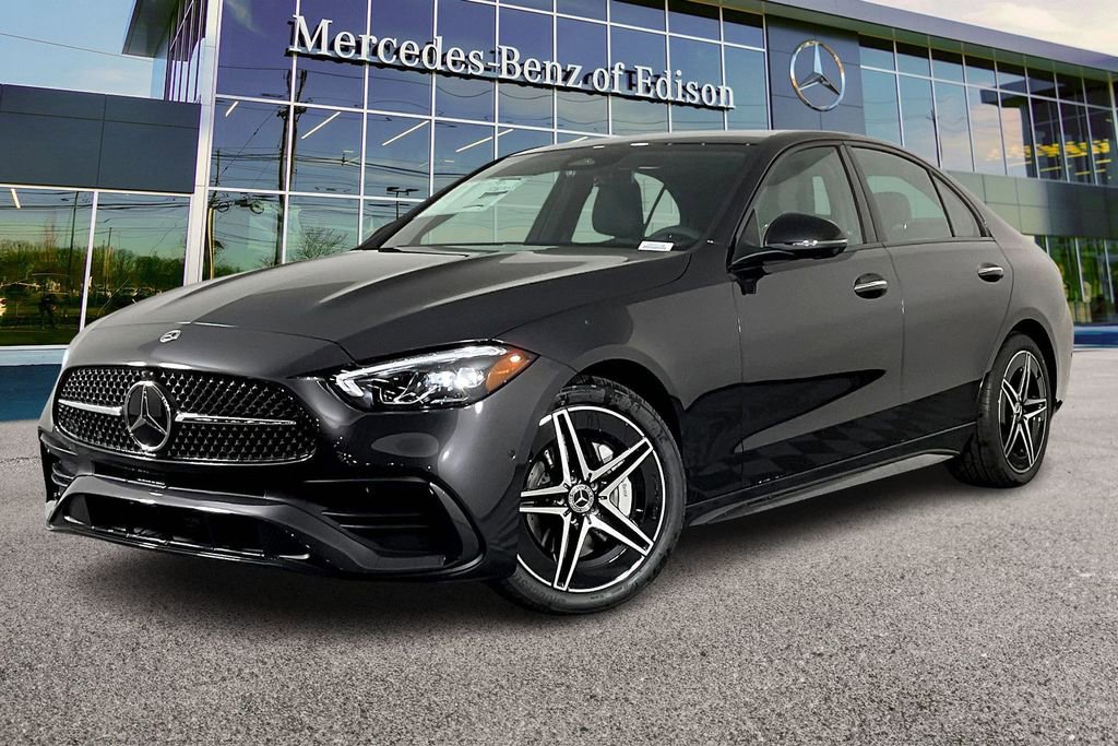 New 2026 Mercedes-Benz C 300 4MATIC Sedan image 2