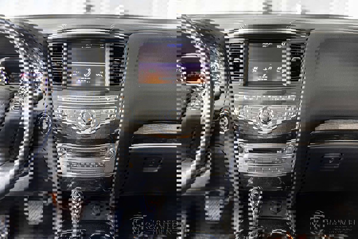 Used 2020 INFINITI QX60 Pure image 38