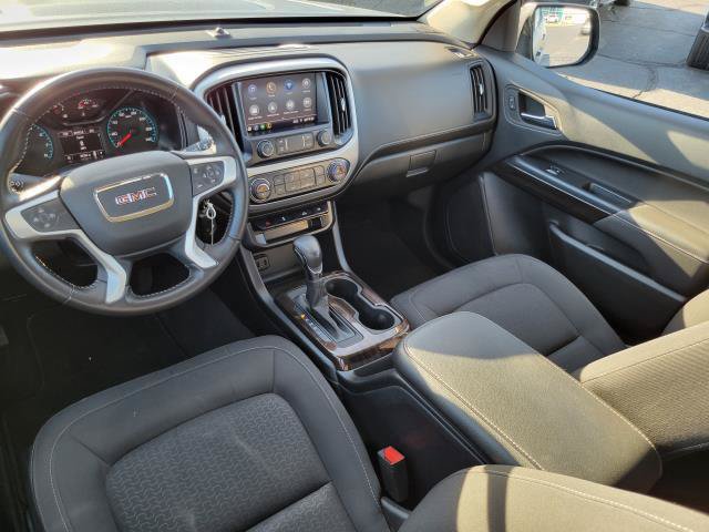 Used 2022 GMC Canyon Elevation w/ Trailering Package RWD image 25