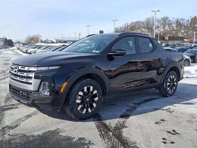 New 2026 Hyundai Santa Cruz SEL AWD/4WD image 2