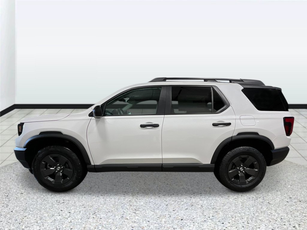 New 2026 Honda Passport RTL image 6