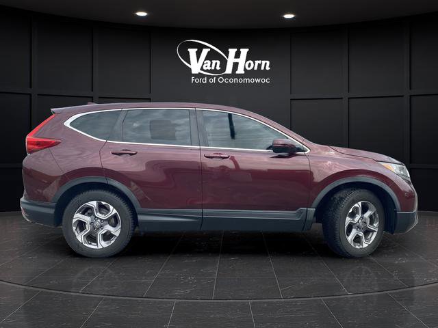 Used 2017 Honda CR-V EX image 7