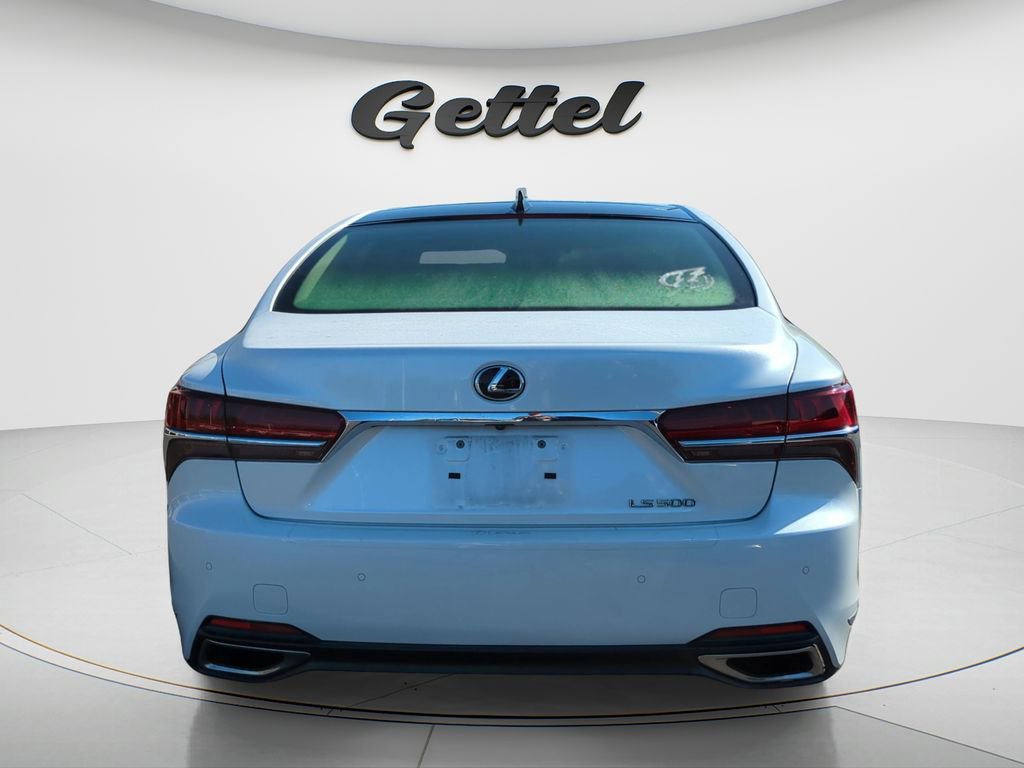 Used 2018 Lexus LS 500 w/ Luxury Package image 15