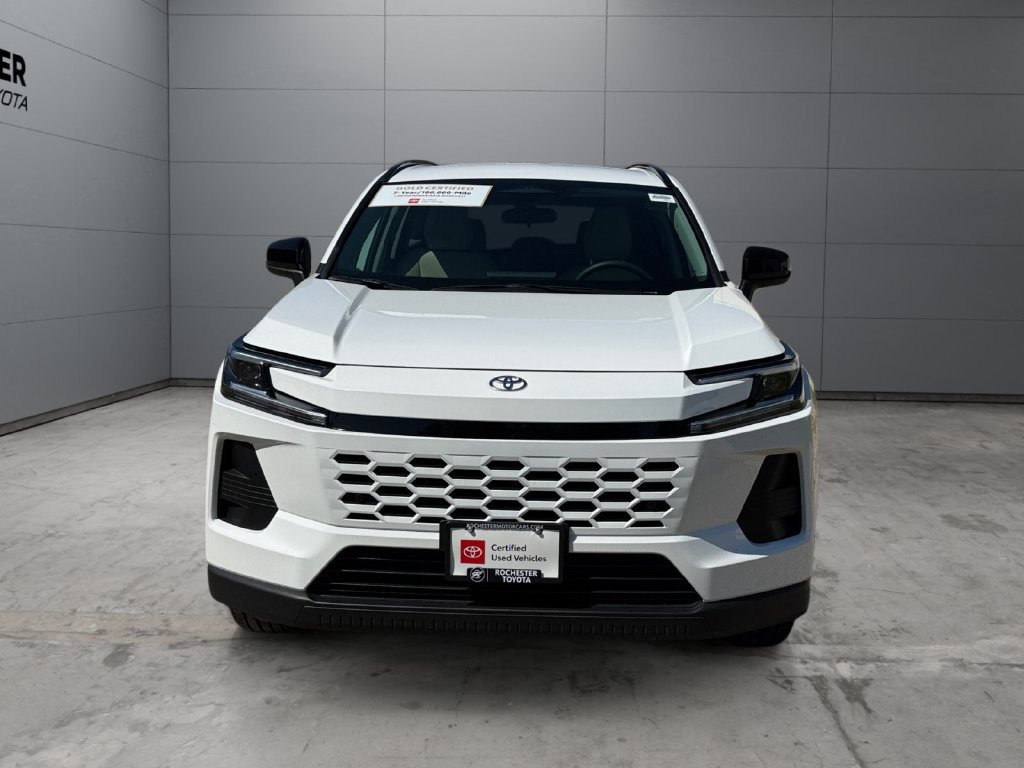 Certified 2026 Toyota RAV4 XLE Premium AWD/4WD image 8