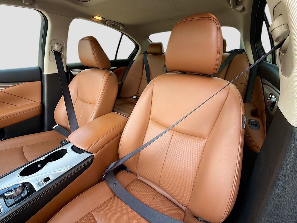 Used 2024 INFINITI Q50 Luxe w/ Cargo Package image 21
