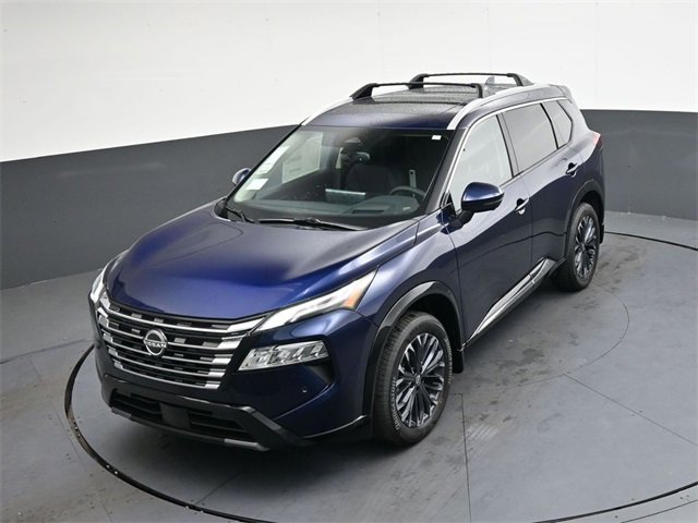 New 2026 Nissan Rogue Platinum image 29