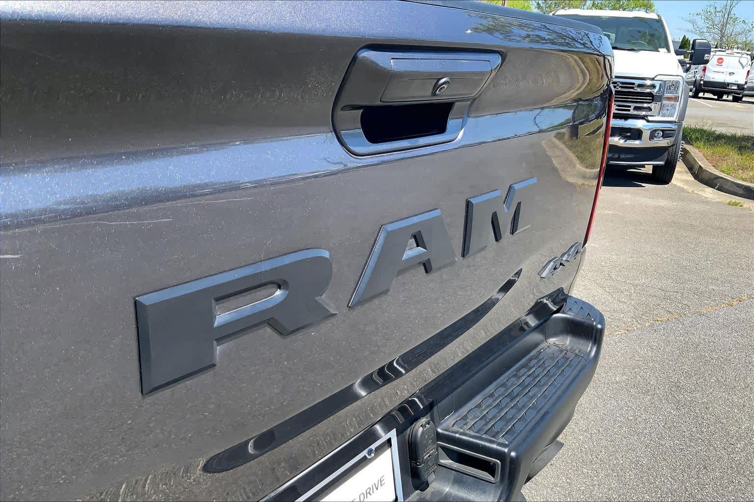 Used 2022 RAM 1500 TRX w/ TRX Level 2 Equipment Group AWD/4WD image 31
