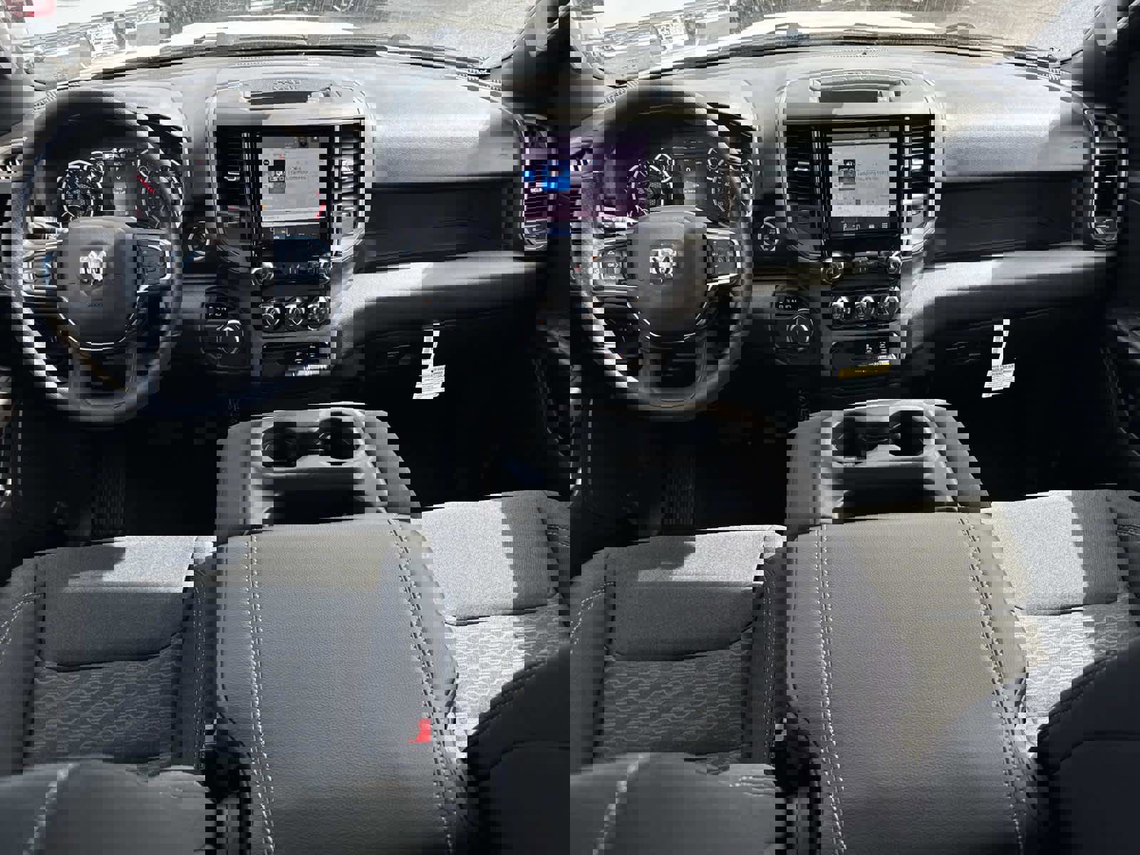 New 2026 RAM 1500 Tradesman image 10