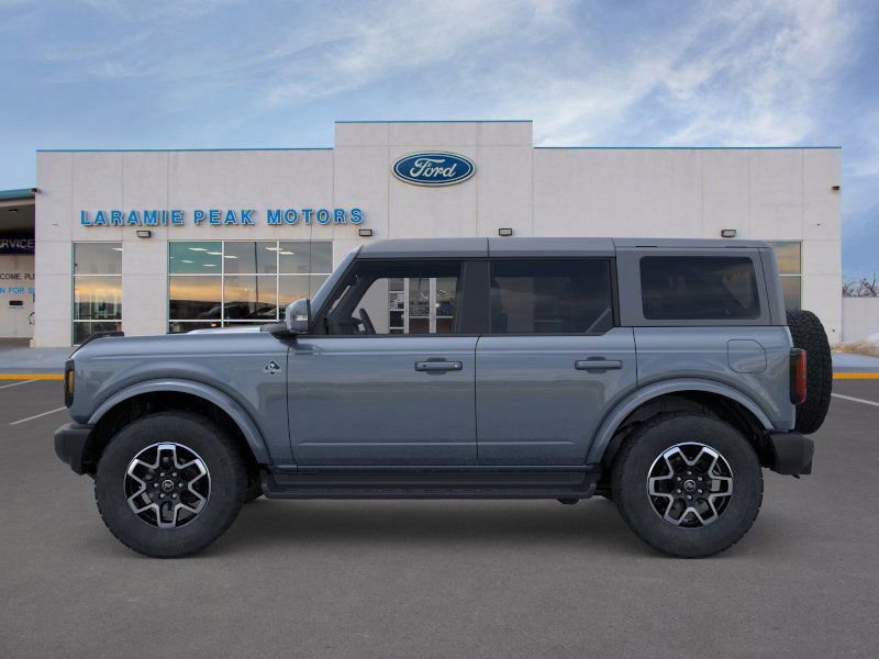 New 2025 Ford Bronco Outer Banks image 3