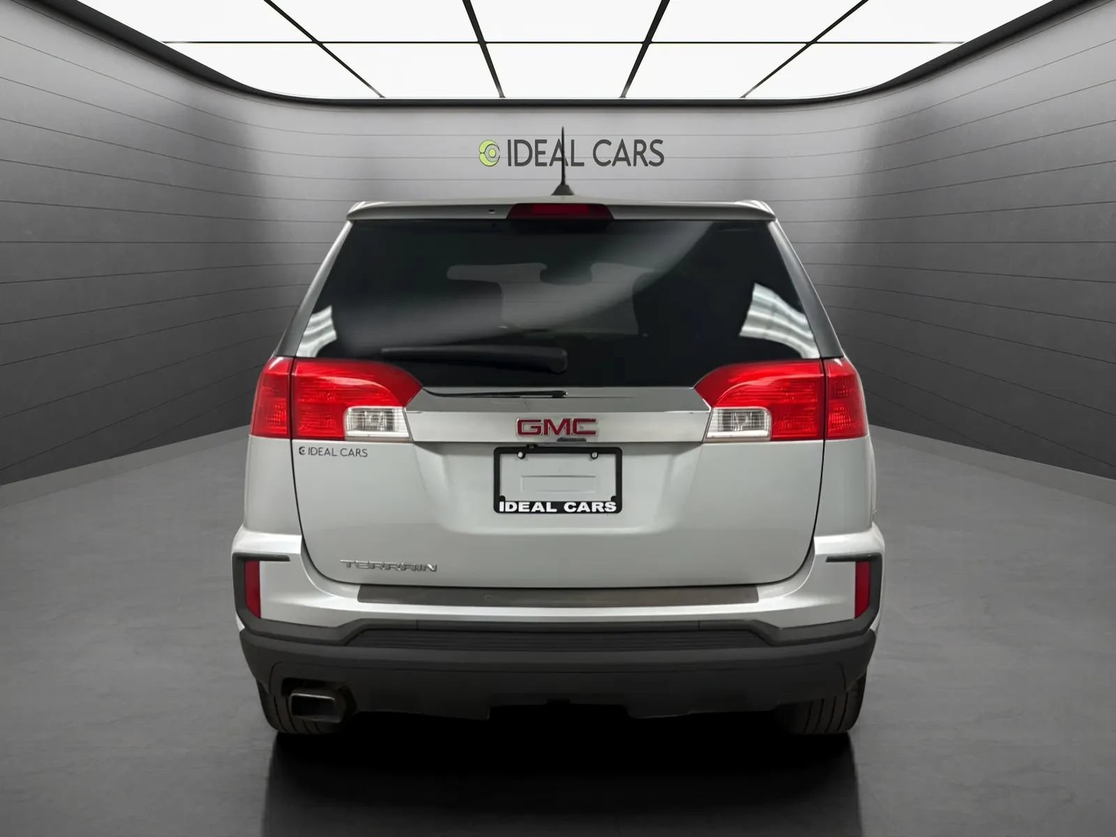 Used 2016 GMC Terrain SLE FWD image 6