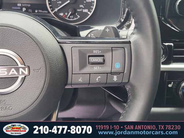 Used 2023 Nissan Pathfinder SL FWD image 27