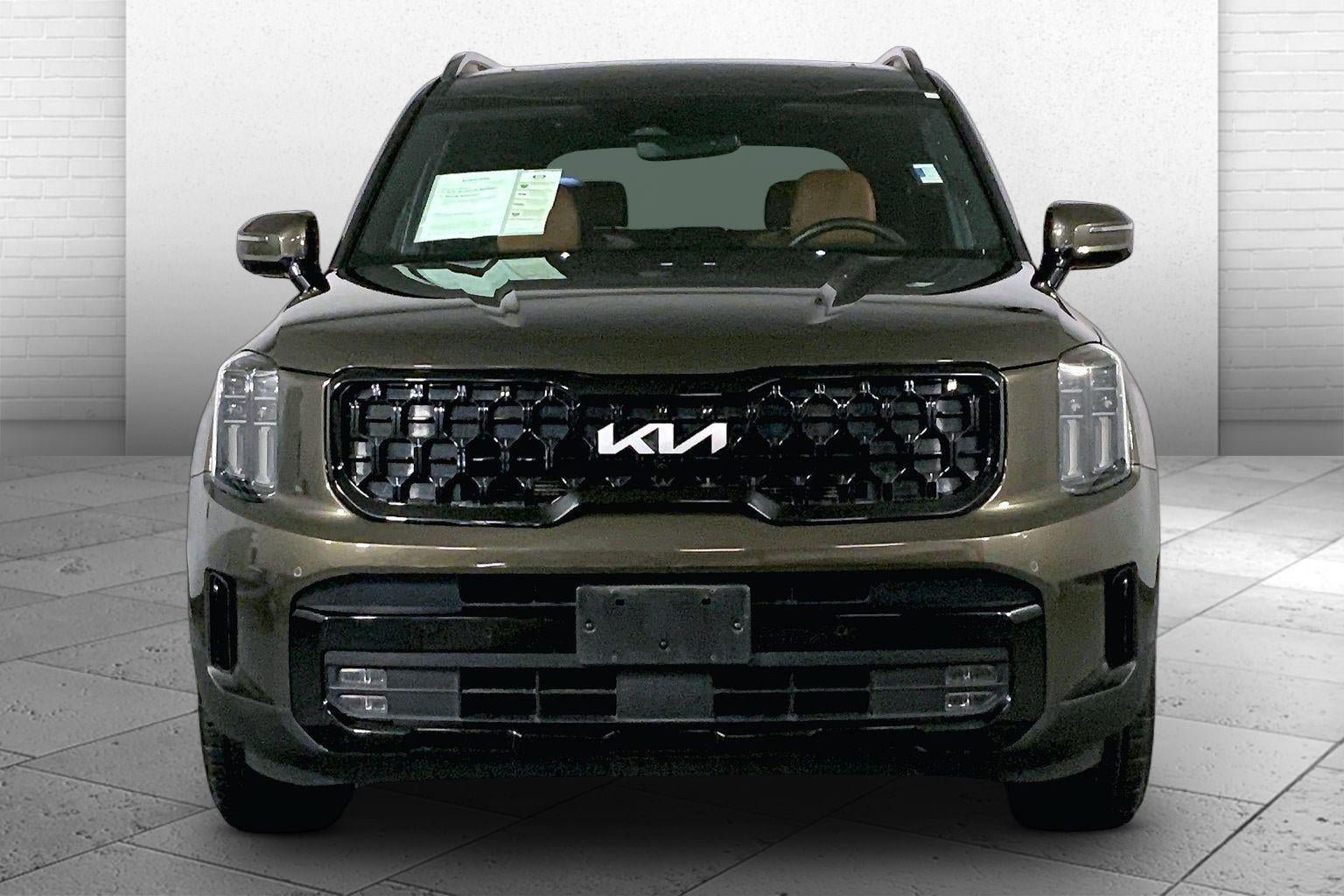 Certified 2024 Kia Telluride SX X-Pro AWD/4WD image 2