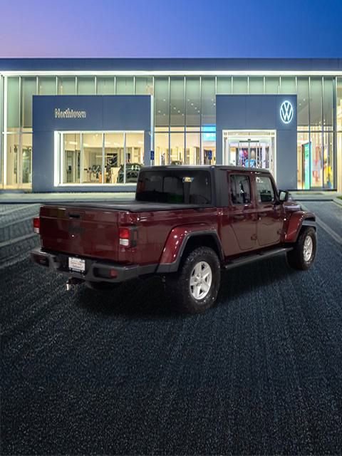 Used 2022 Jeep Gladiator Sport image 19