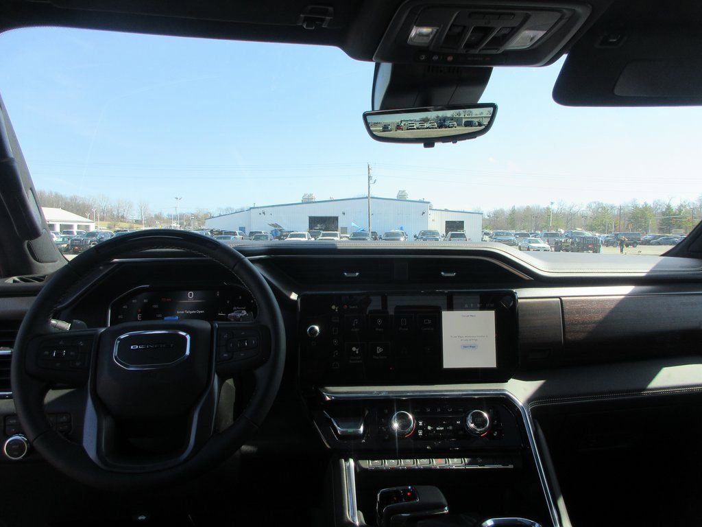 New 2026 GMC Sierra 1500 Denali Ultimate AWD/4WD image 18