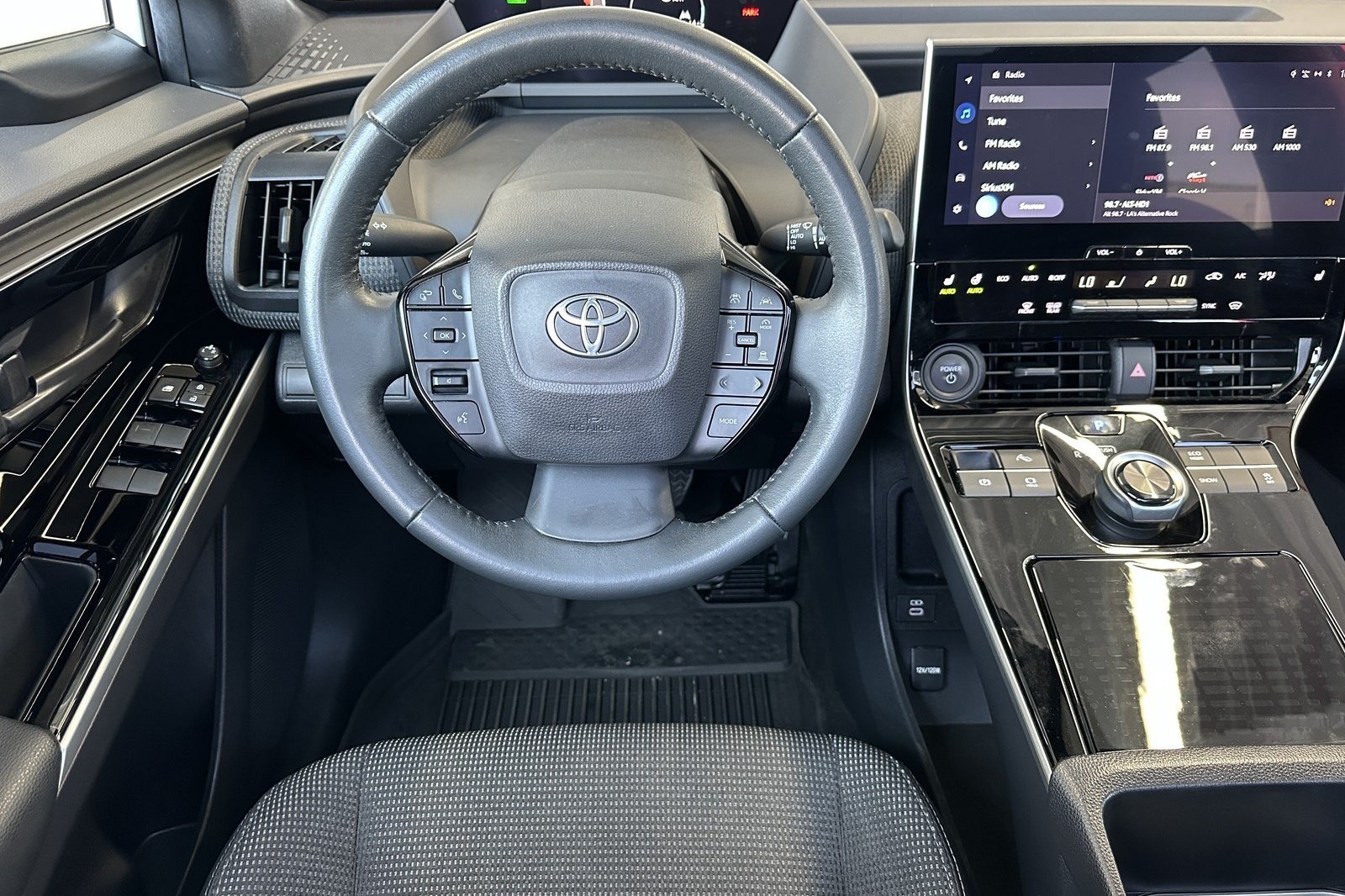 Certified 2023 Toyota bZ4X FWD w/ Weather Package image 13