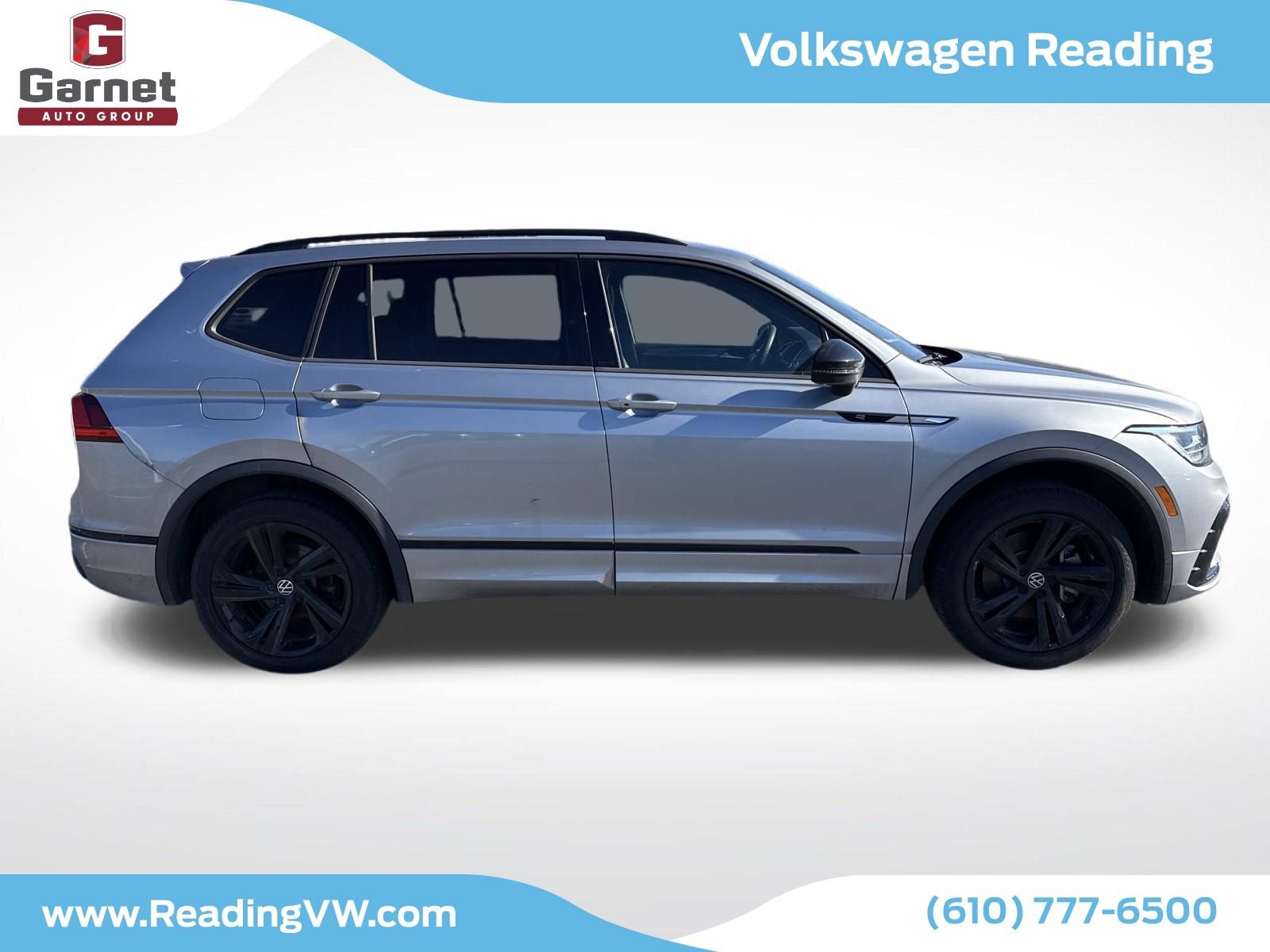 Used 2024 Volkswagen Tiguan SE R-Line image 6