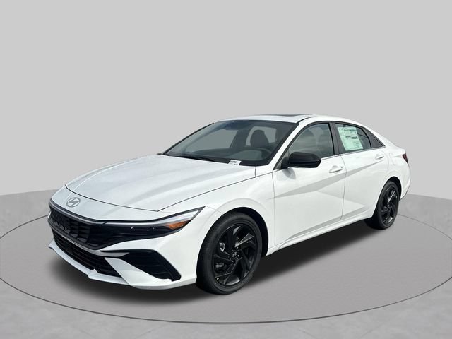 New 2026 Hyundai Elantra SEL Sport Premium FWD image 12