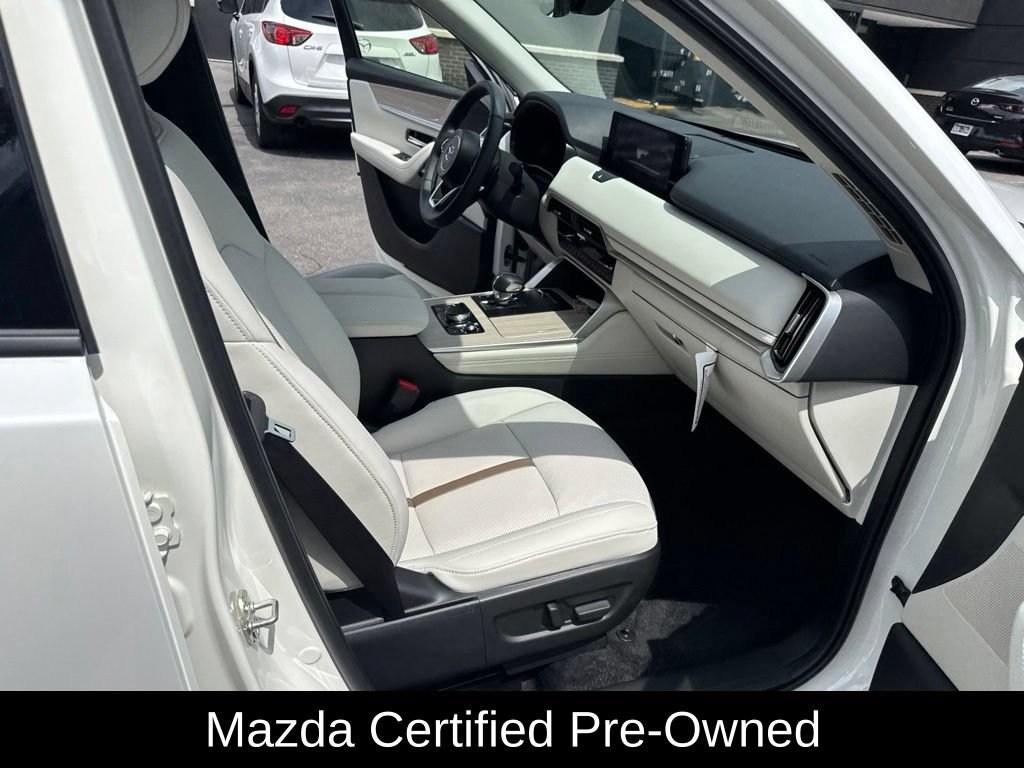 Certified 2026 MAZDA CX-90 3.3 Turbo w/ Premium Plus Pkg AWD/4WD image 64