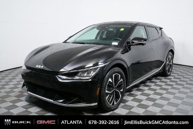 Used 2022 Kia EV6 Wind w/ Wind Technology Package image 24