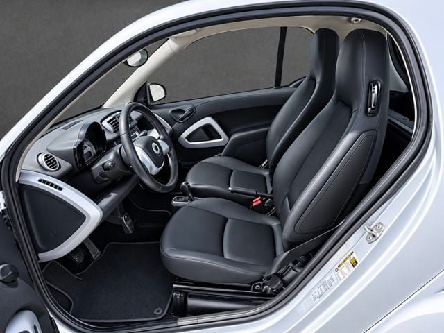 Used 2015 smart fortwo Coupe RWD image 7