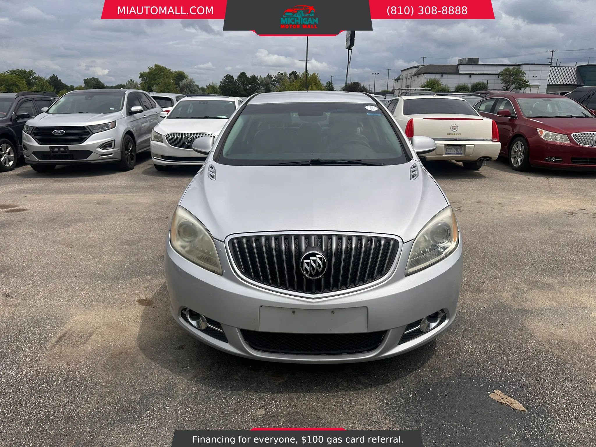 Used 2012 Buick Verano FWD image 2